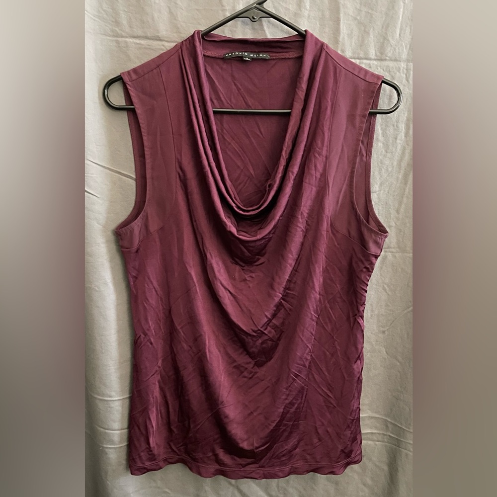 Antonio Melani blouse, size medium
